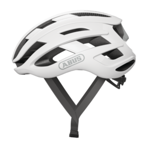 Cască de ciclism Abus AirBreaker Polar White Mat L