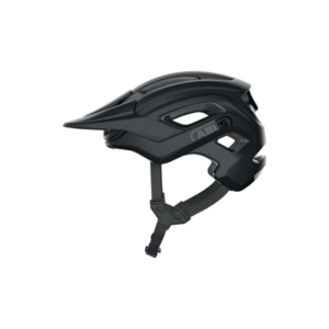 Cască de ciclism MTB Abus Cliffhanger Velvet Black L