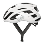 Cască bicicletă ABUS AirBreaker Polar White Matt, mărimea L