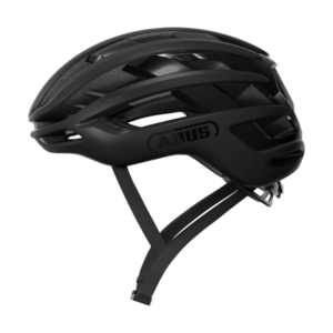 Cască bicicletă ABUS AirBreaker velvet black, mărimea L