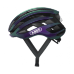Cască de ciclism Abus AirBreaker Flip Flop Purple, mărime M