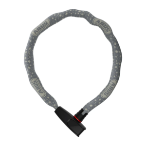 Încuietoare biciclete tip lanț Abus 6806K/85 Grey Star