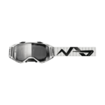 Ochelari MTB Abus Buteo Polar White
