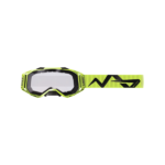 Ochelari MTB Abus Buteo Neon Yellow