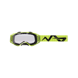 Ochelari MTB Abus Buteo Neon Yellow