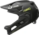 Cască integrală copii MTB Abus YouDrop FF velvet black S