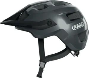 Cască MTB Abus MoTrip Concrete Grey L