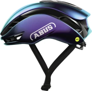 Cască ciclism Abus GameChanger 2.0 MIPS Flip Flop Purple M