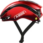 Cască bicicletă șosea Abus GameChanger 2.0 MIPS, mărime M, EN 1078, In-Mold, 12 orificii, Performance Red
