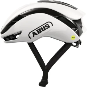 Cască ciclism Abus GameChanger 2.0 MIPS Shiny White M