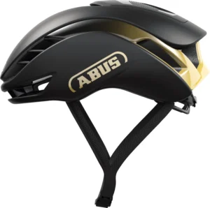 Cască ciclism Abus GameChanger 2.0 black gold M