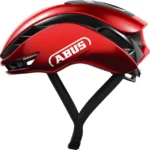 Cască bicicletă șosea Abus GameChanger 2.0, mărime M, EN 1078, In-Mold, 12 orificii, Performance Red