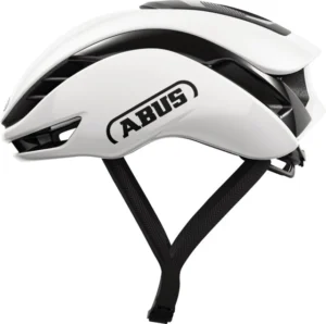 Cască ciclism Abus GameChanger 2.0 shiny white L