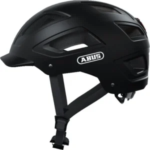 Cască ciclism Abus Hyban 2.0 Velvet Black M