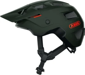 Cască ciclism Abus Modrop Pine Green L