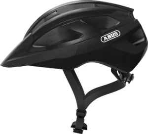 Cască ciclism Abus Modrop Velvet Black L