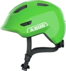 Cască copii Abus Smiley 3.0 Shiny Green M