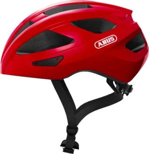 Cască de ciclism Abus Macator Blaze Red L