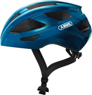 Cască de ciclism Abus Macator Steel Blue L