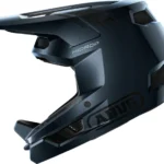 Cască integrală full face MTB Abus HiDrop, downhill, mărime M, EN 1078, ASTM F1952, CPSC, Midnight Blue