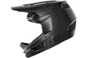 Cască integrală Full Face Abus HiDrop Shiny Black M
