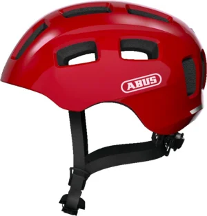 Cască pentru copii Abus Youn-I 2.0 Blaze Red M