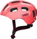 Cască pentru copii Abus Youn-I 2.0 Living Coral M