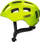 Cască pentru copii Abus Youn-I 2.0 Signal Yellow M