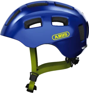 Cască pentru copii Abus Youn-I 2.0 Sparkling Blue M