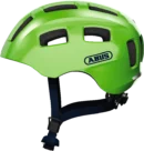 Cască pentru copii Abus Youn-I 2.0 Sparkling Green M