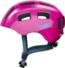 Cască pentru copii Abus Youn-I 2.0 Sparkling Pink M