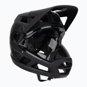 Cască trail pentru MTB Abus MoDrop MIPS Velvet Black L