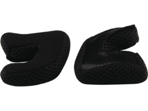 Protecții laterale cască Abus YouDrop FF, negru