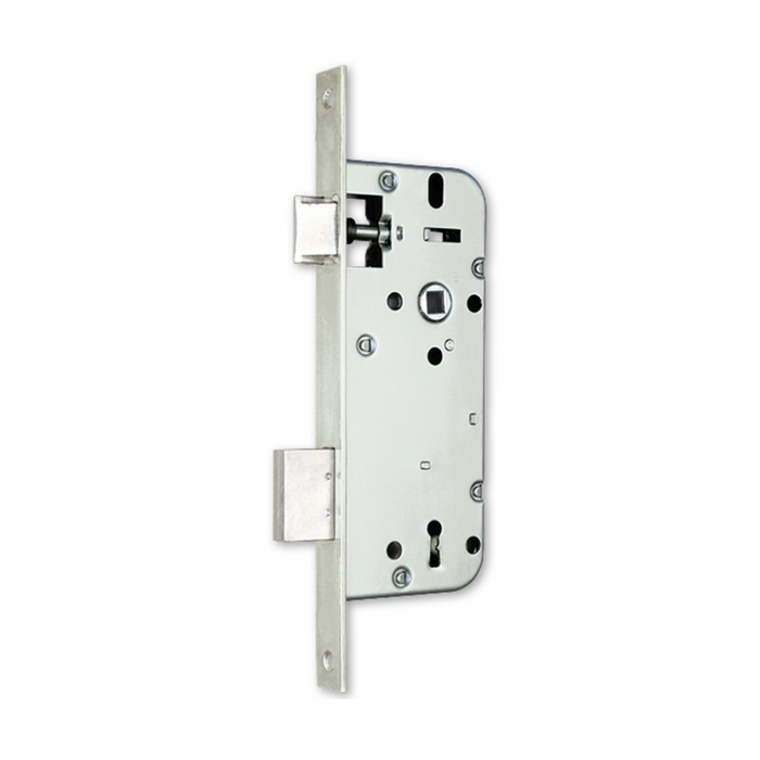 Broască îngropată pentru uși interior din lemn Abus BZ90/45C, 45 × 90 mm