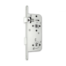 Broască îngropată pentru uși din lemn Abus BZ90/50, pentru baie, 50 × 90 mm