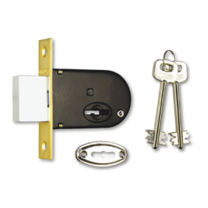 Broască îngropată suplimentară pentru uși interior Abus 700, 80 × 45 mm