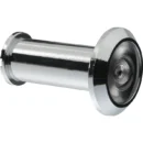 Vizor ușă din plastic Abus 1200 N, argintiu, 35-60 mm
