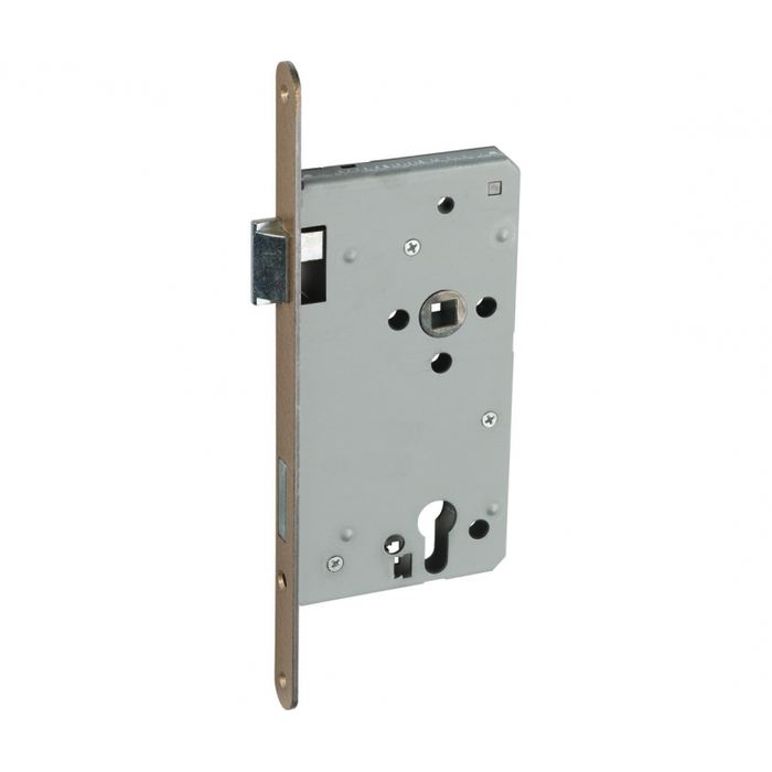 Broască îngropată uși interior/exterior Abus ESHT PZ L G 65/92/20, 65 × 92 mm