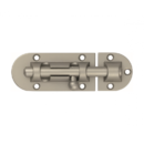 Zăvor universal Abus SRD60N, nichel, 78 × 34 mm