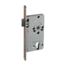 Broască îngropată pentru uși interior Abus ES PZ2 55/72/20 L G, 55 × 72 mm