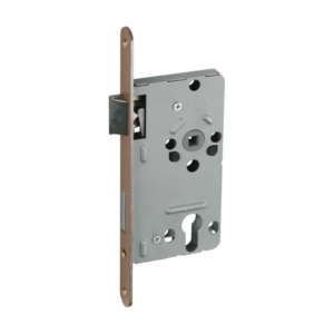 Broască îngropată pentru uși interior Abus ES PZ2 55/72/20 L G, 55 × 72 mm