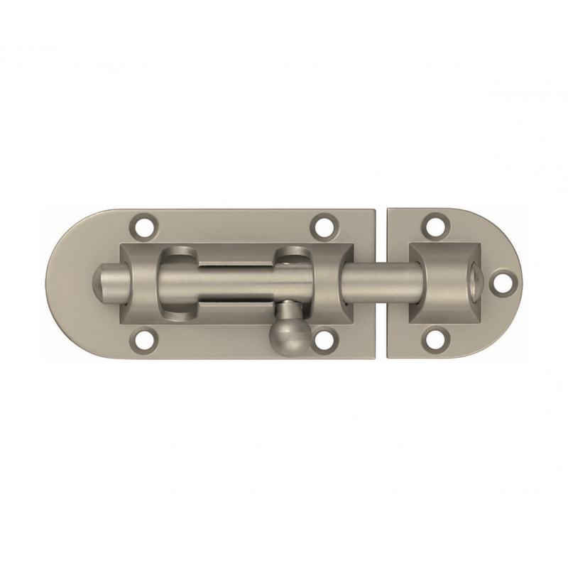 Zăvor universal Abus SRD60N, nichel, 78 × 34 mm