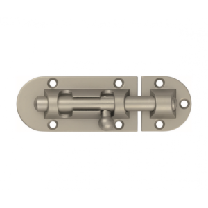 Zăvor universal Abus SRD80N, nichel, 74 × 34 mm