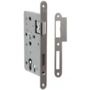 Broască îngropată pentru uși/porți metalice Yale YD147-00056 B, 55×72 mm