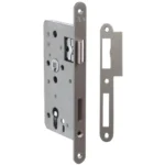 Broască îngropată pentru uși/porți metalice Yale YD147-00056 B, 55×72 mm